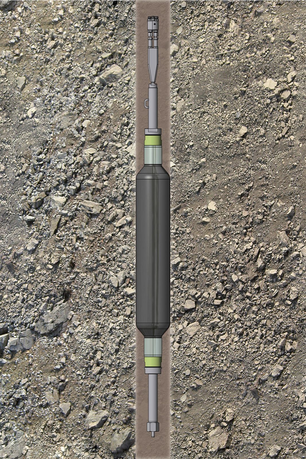 Inflatable packer www.desoi.co.uk